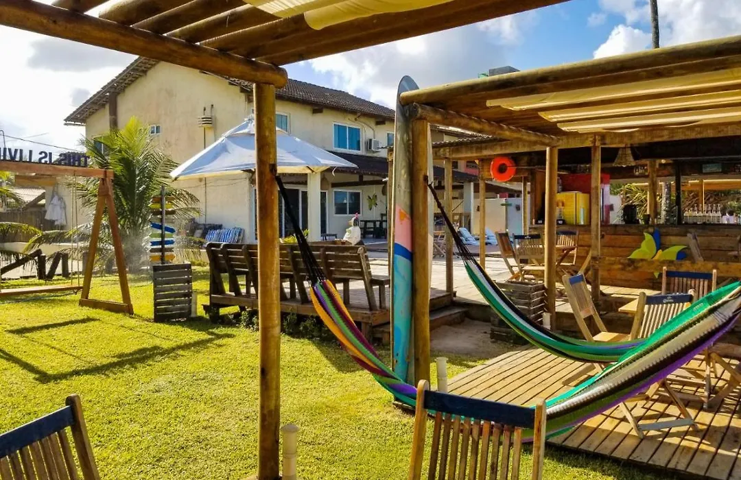 Maresia Suites Beira Mar-1