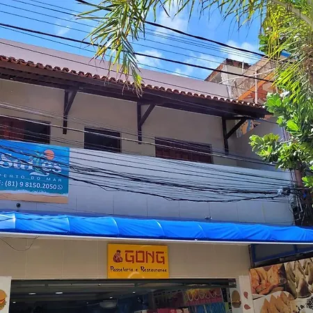 Suites Perto Do Mar-2