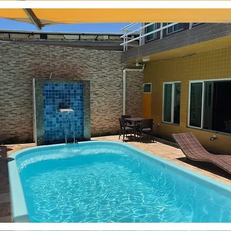 Pousada Residência dos Sonhos-3