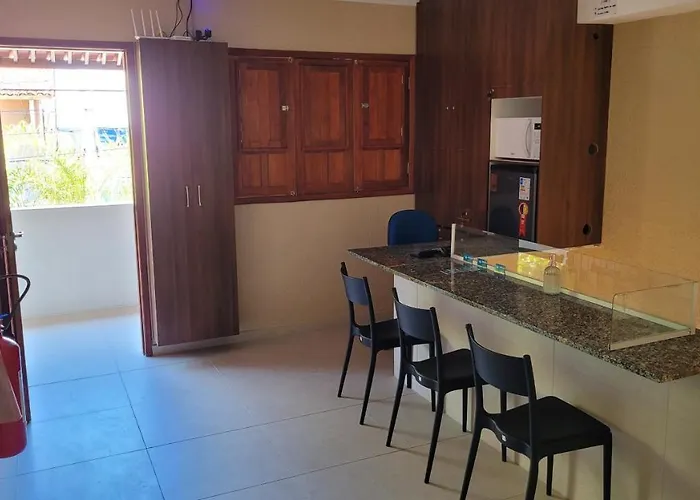 Suites Perto Do Mar