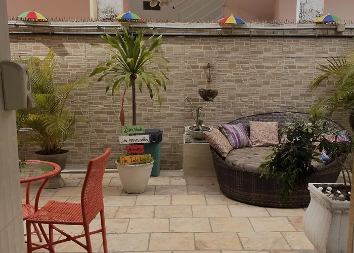 Pousada Residência dos Sonhos